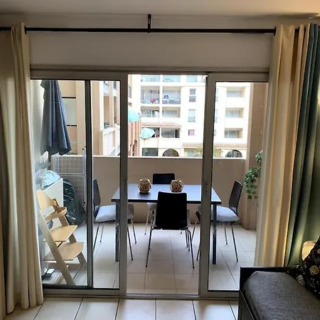 Cocon Douillet A - Plage & Piscine Appartement