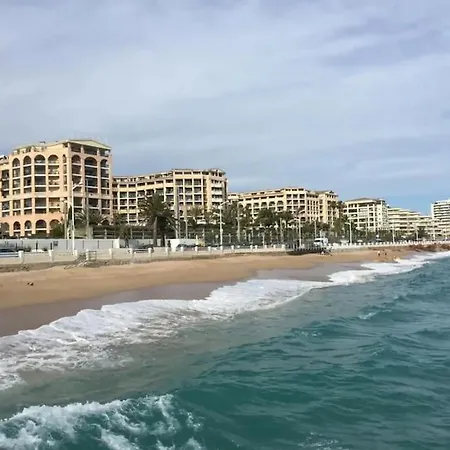 Cocon Douillet A - Plage & Piscine Appartement Cannes