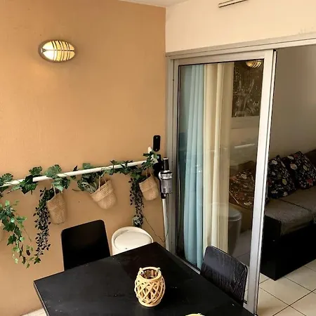 Appartement Cocon Douillet A - Plage & Piscine *