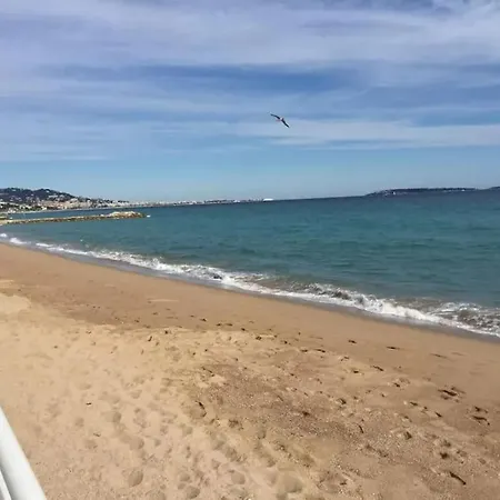 Appartement Cocon Douillet A - Plage & Piscine Cannes