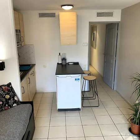 Appartement Cocon Douillet A - Plage & Piscine *